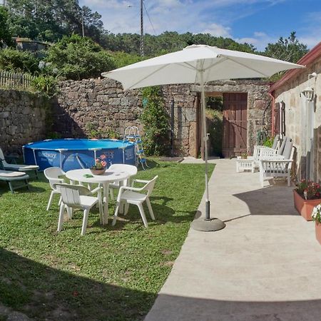 Casa De Mila En Creciente Pontevedra Villa Ngoại thất bức ảnh